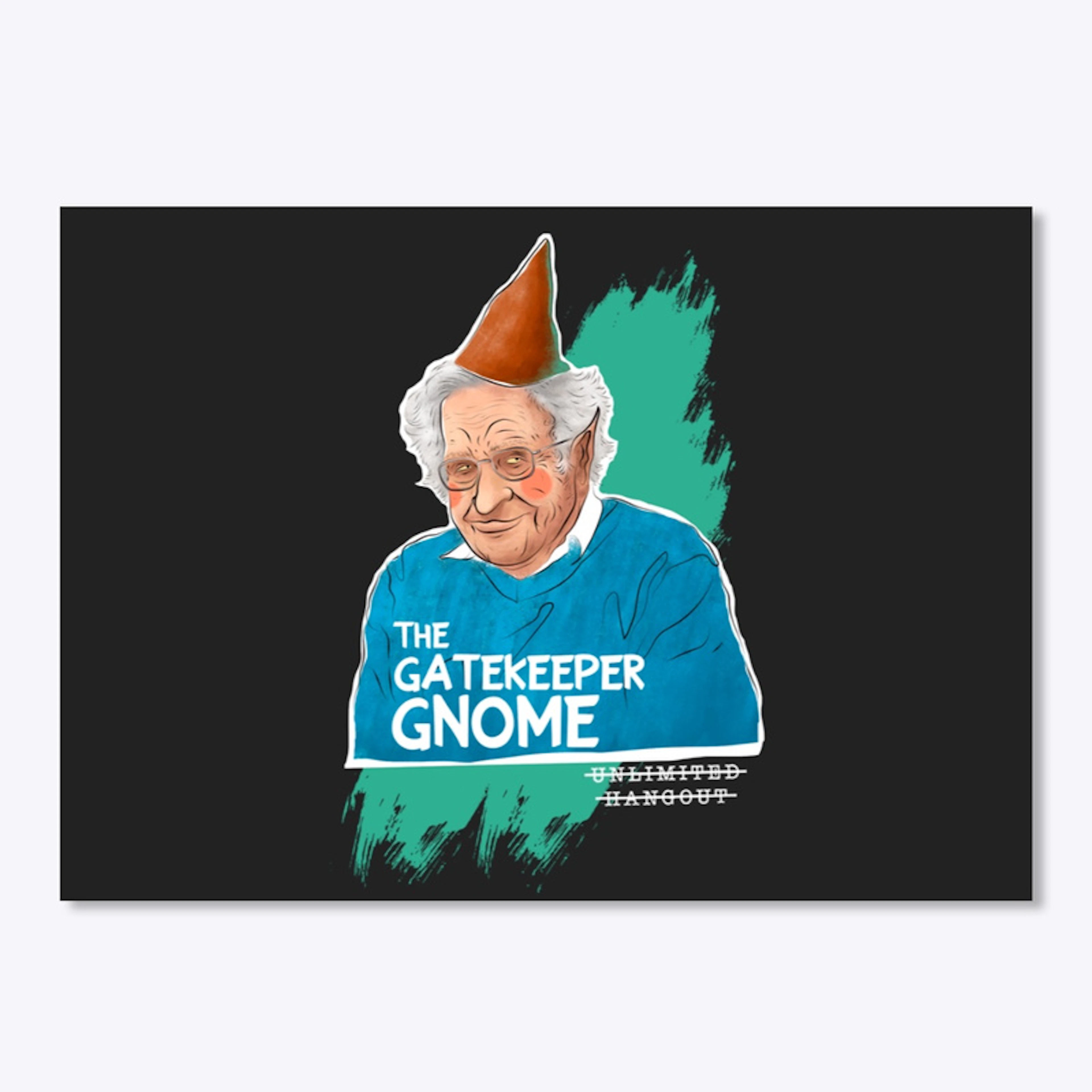 Gnome Chomsky