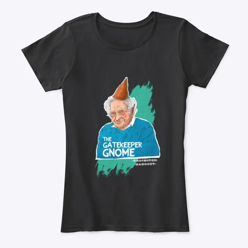 Gnome Chomsky